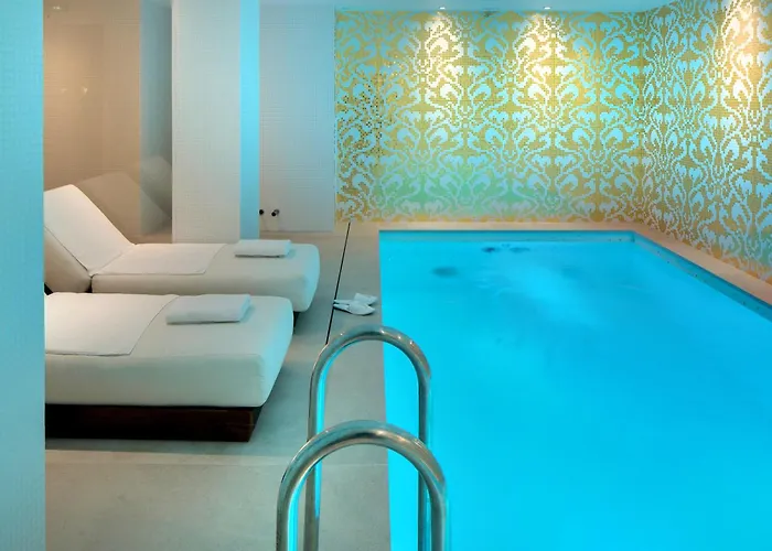 Hotel Jacuzzi Privatif Kleber Champs-Elysées Tour-Eiffel