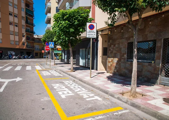 Hôtel avec piscine: Petit Palau - Adults Only