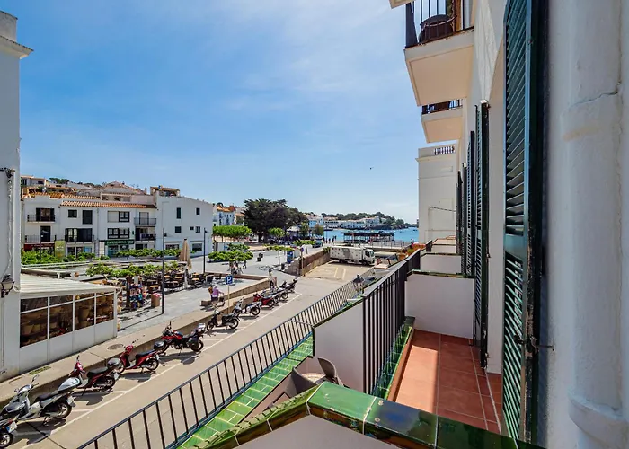 Hôtel pour familles: Hostal Marina Cadaqués