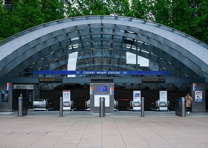 Point A Canary Wharf