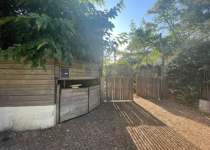 Hôtel Waterpark: Le Lodge Du Cap Ferret