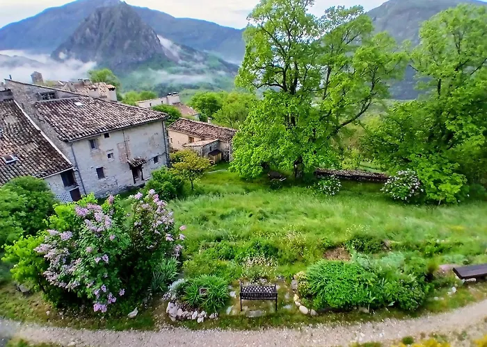 Studio au Verdon idéal pour randonnee et detente