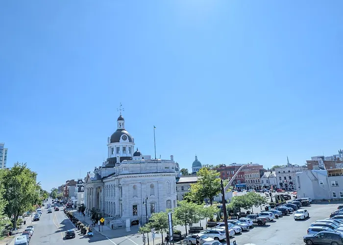 Hôtel: Confederation Place Hotel