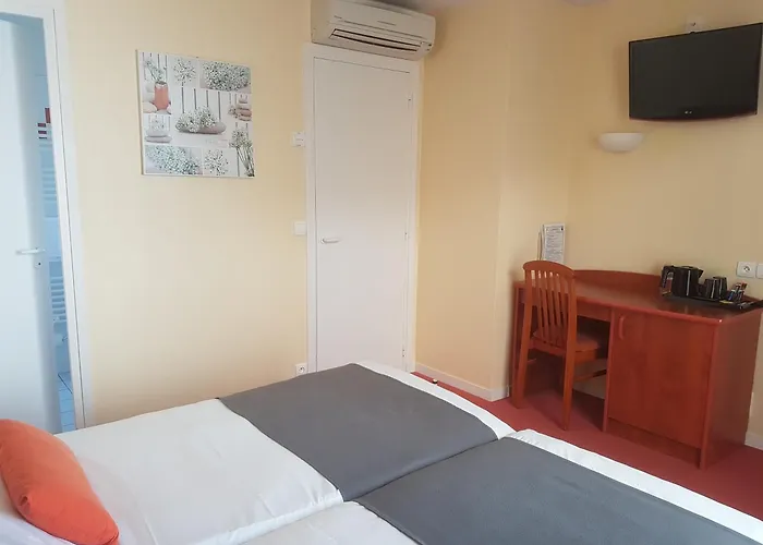 Hôtel pour familles: Le Robinson