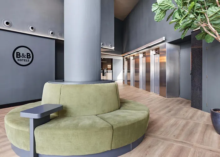 B&B Hotel Barcelona Mollet Porta De Gallecs