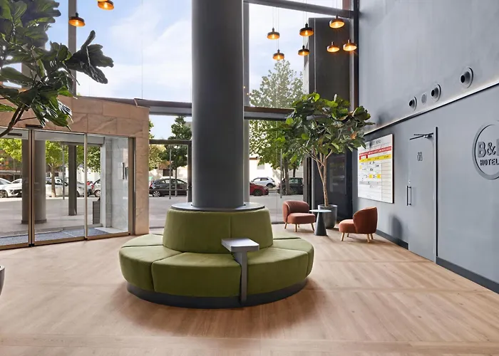 B&B Hotel Barcelona Mollet Porta De Gallecs