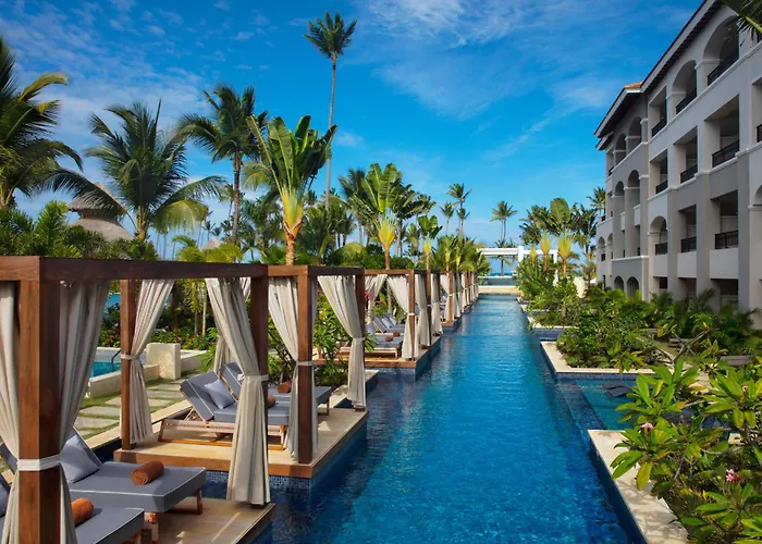 Hotel Jacuzzi Privatif Secrets Royal Beach Punta Cana (Adults Only)