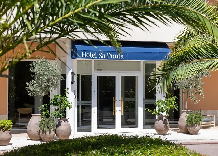 Hotel Sa Punta - Adults Only Fr13