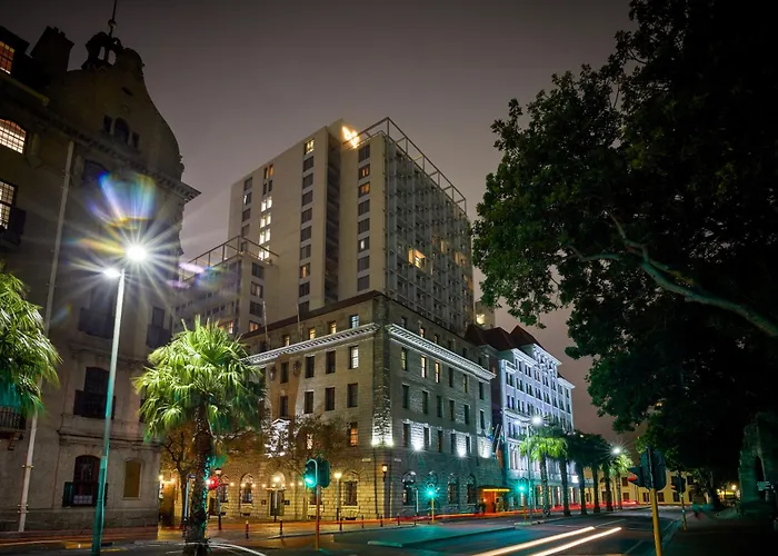  Taj Cape Town