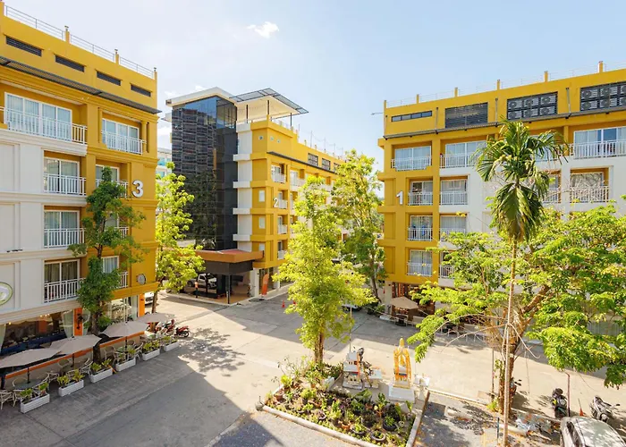 Ashlee Plaza Patong & Spa