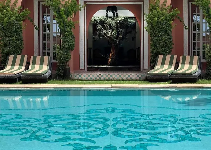  Albakech House Boutique &Spa