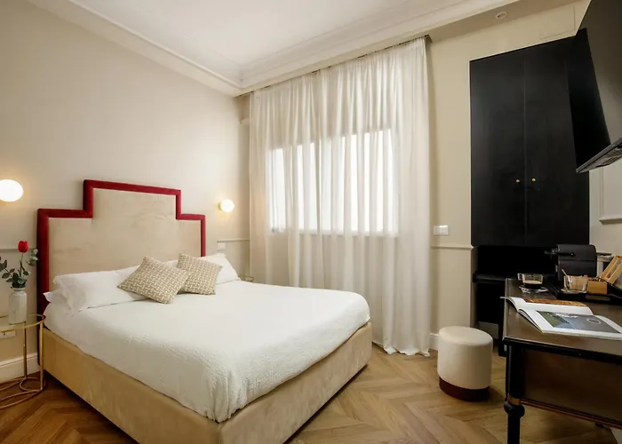 Daplace - La Locanda Di Piazza Del Popolo
