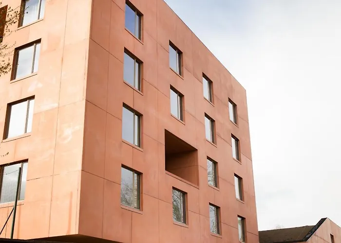 Hostel Groeninghe