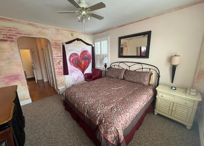 Hôtel pour familles: Mayflower Hotel