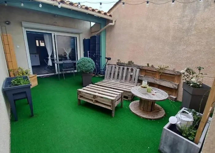 Chez Nine sur gite echarou