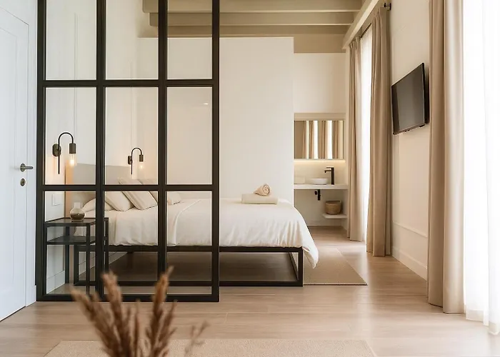 Hôtel avec vue: Suites Alfonso X