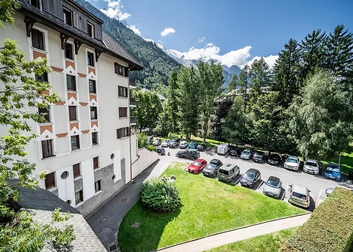 Eden Studio Chamonix Centre
