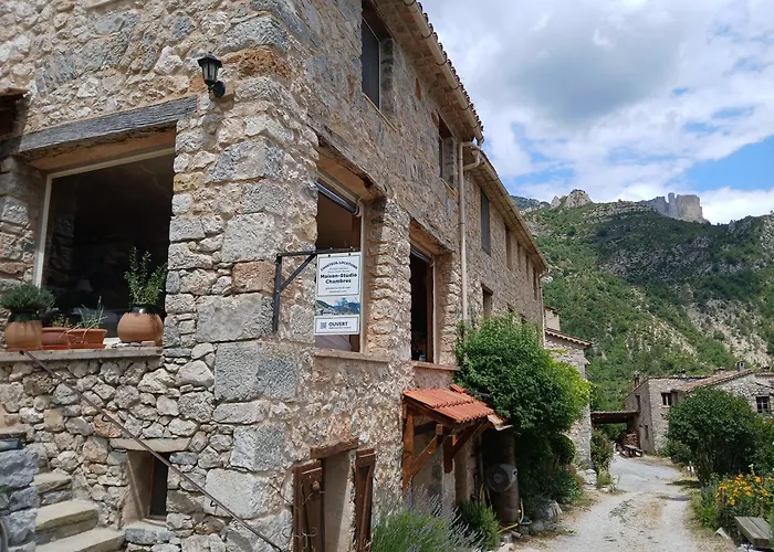 Studio au Verdon idéal pour randonnee et detente