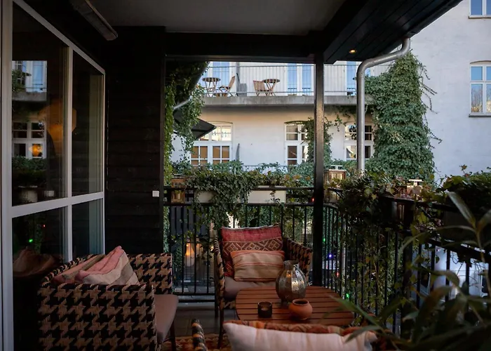 Hôtel pour familles: 66 Guldsmeden