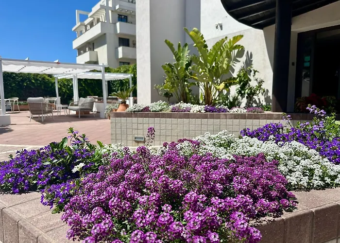 Hôtel de plage: Hotel Calabona