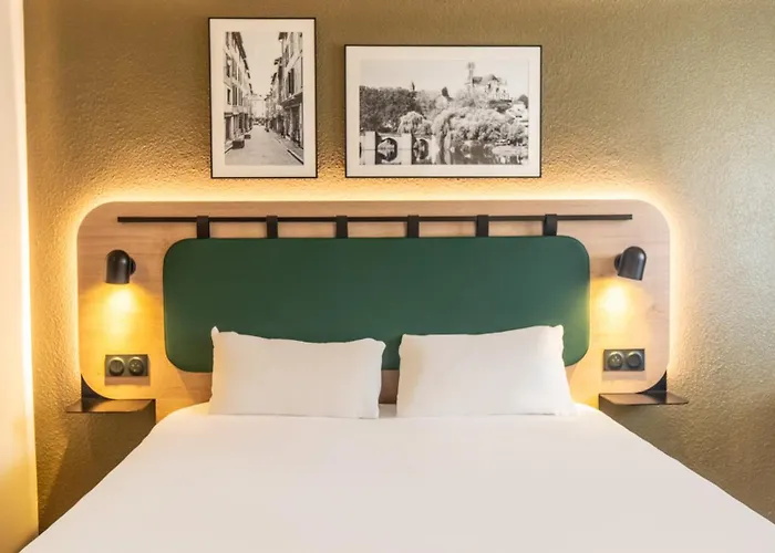 Campanile NATURE - Limoges Nord