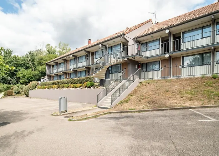 Campanile NATURE - Limoges Nord