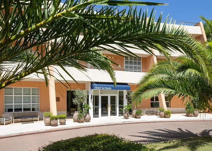 Hotel Sa Punta - Adults Only Fr13
