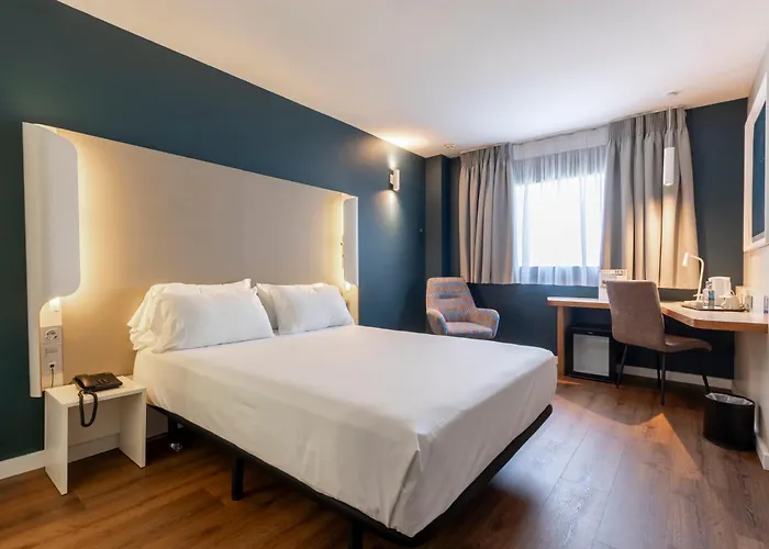 Resort: Travelodge Malaga Airport