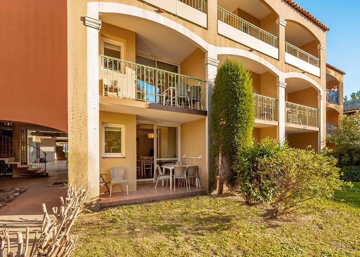 Hôtel bon marché: Résidence Pierre&Vacances Les Rives de Cannes Mandelieu