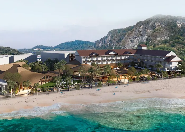 Aonang Villa Resort l Lifestyle Beachfront Resort