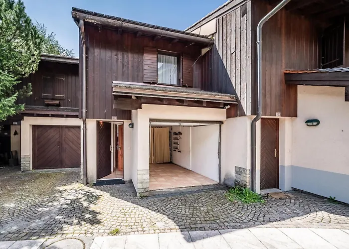 Eden Hotel, Apartments&Chalet Chamonix Les Praz