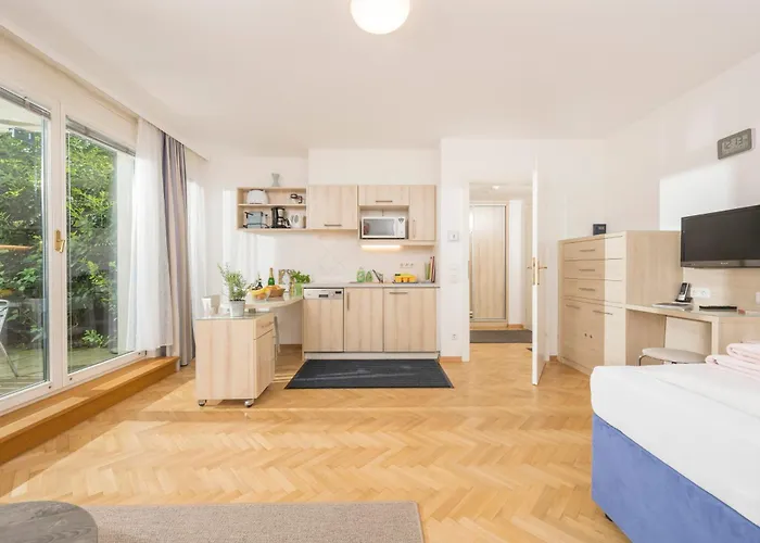 Appartements Ferchergasse