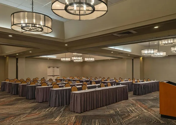 Sheraton Albuquerque Airport Hotel