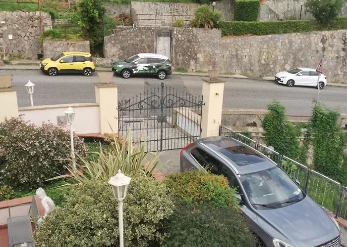 Hôtel central: Villa Nina