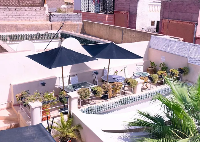 Hôtel pour familles: Riad Oasissime