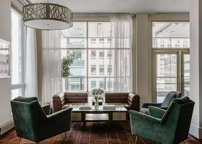 Hôtel de plage: Hotel Boutique at Grand Central