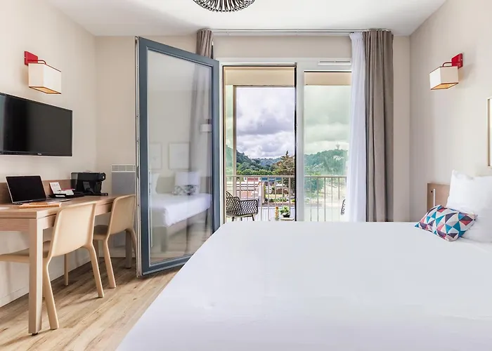 Hôtel bon marché: Appart'City Confort Cherbourg