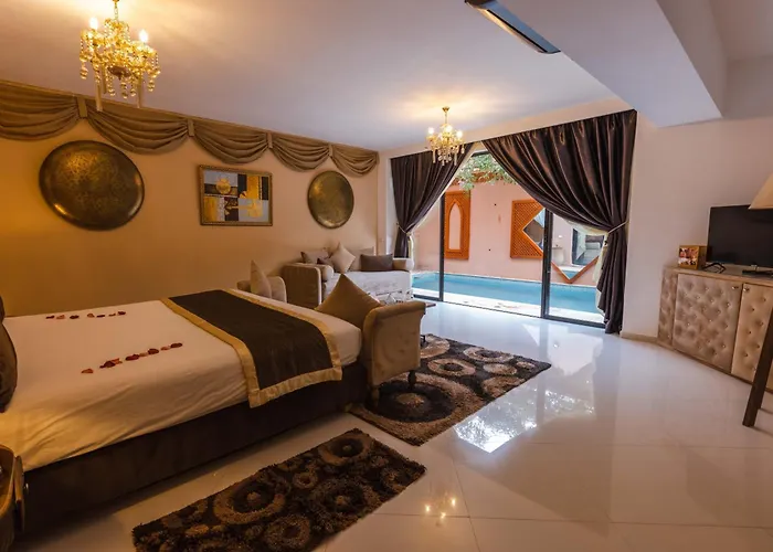 Hotel pres du College: Eden Lodges&SPA-Boutique Hôtel de Luxe