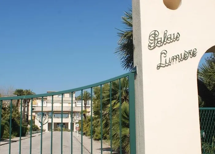 PALAIS LUMIERE : la "Chambre Blanche"