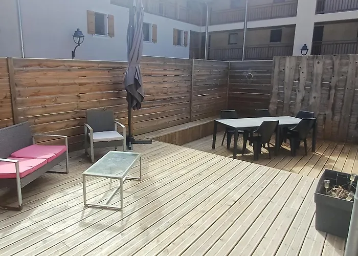Maison familiale au centre de Loudenvielle