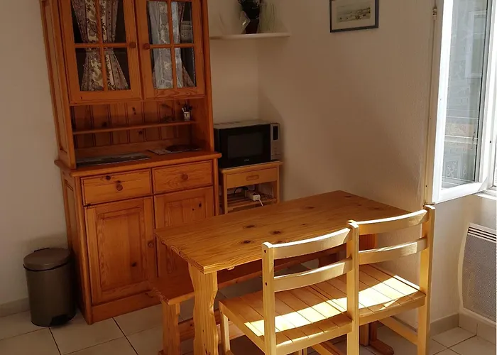 Studio cosy à 300 m de la plage, cœur de La Turballe, tous commerces à pied - FR-1-306-901