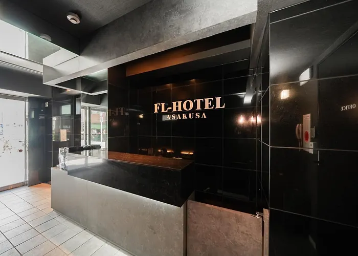 Fl Hotel Asakusa