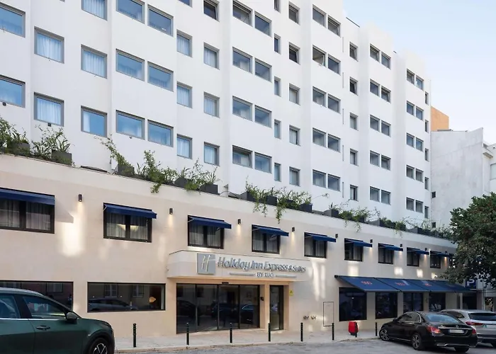 Holiday Inn Express & Suites Lisbon - Principe Real By Ihg