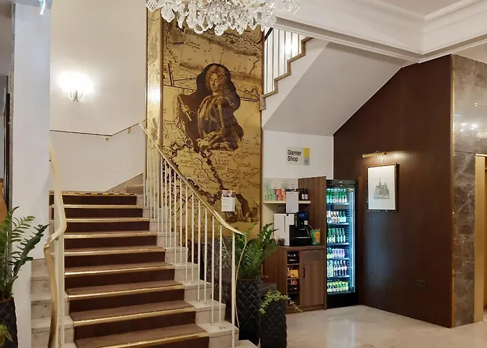Garner Hotel Vienna - Prinz Eugen By Ihg