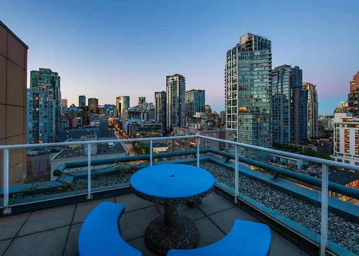 Grand Park & Suites Downtown Vancouver, An Ascend Collection