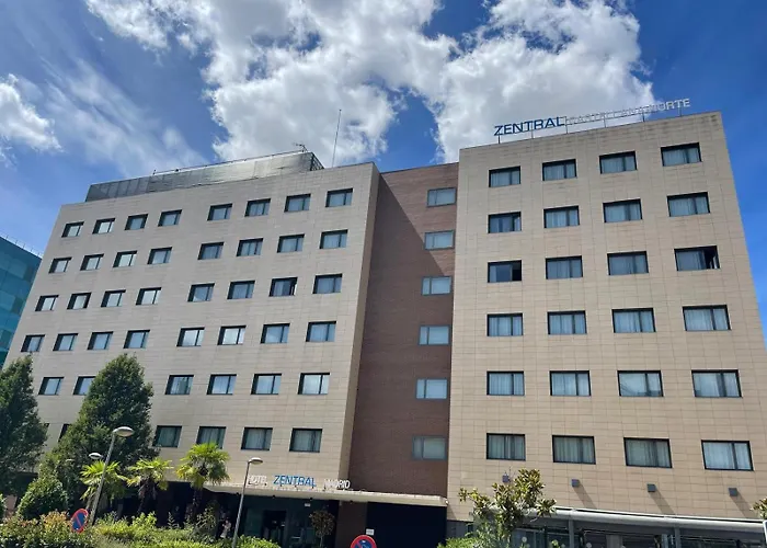 Zentral Castellana Norte