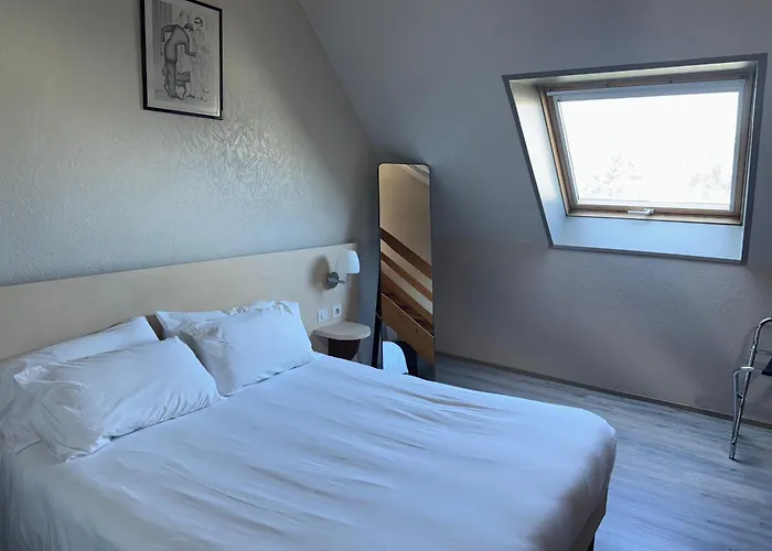 Hôtel Dupleix - Hyper centre - Réouverture