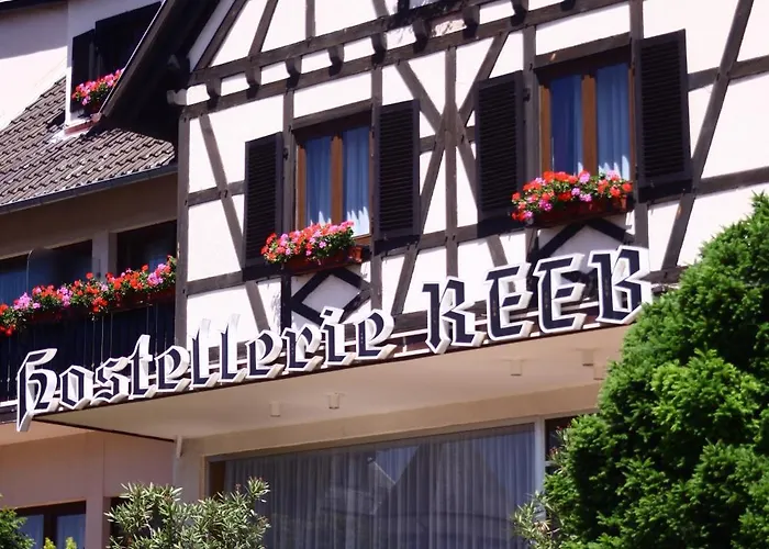 Hostellerie Reeb