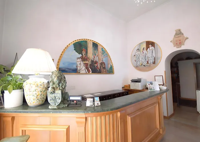 Resort: Hotel Alexis