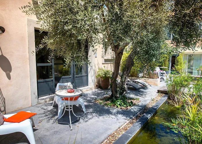 B&B: Chambre d'Hôtes Villa Ambrosia